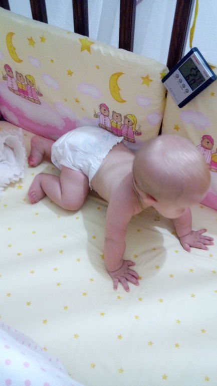 Урааа! Четвереньки)))