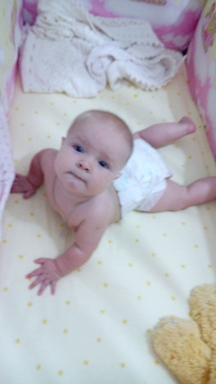 Урааа! Четвереньки)))