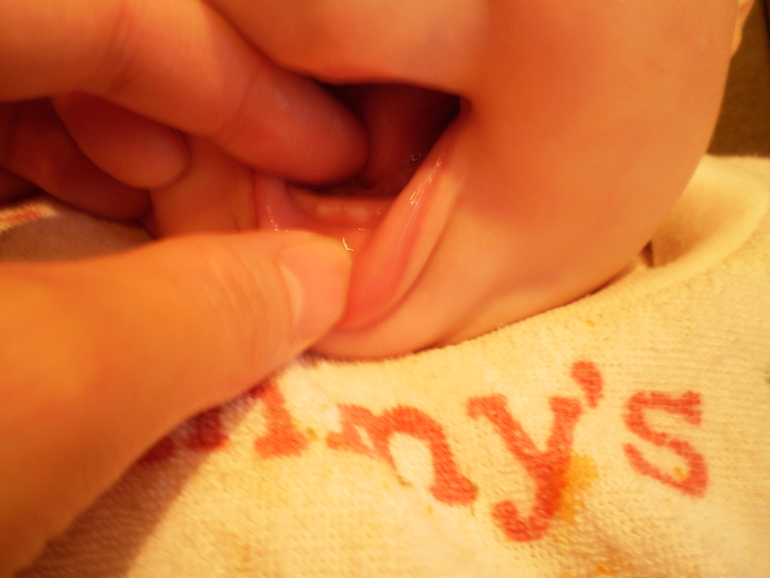 7 месяцев нашей Ксюльке!