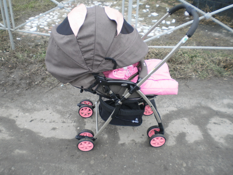 Перевалило нам за 5