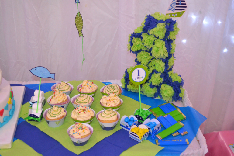 Наше годовасие