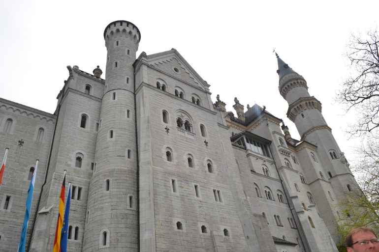 Отдых в Баварии (Рассказ и много фото)