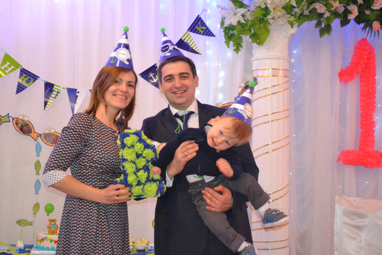 Наше годовасие