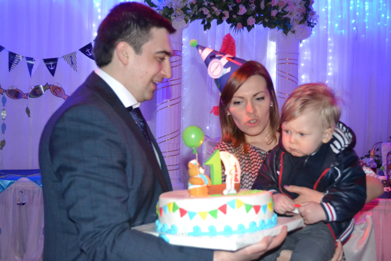 Наше годовасие