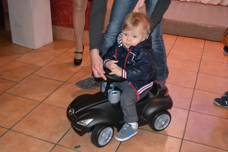 Наше годовасие