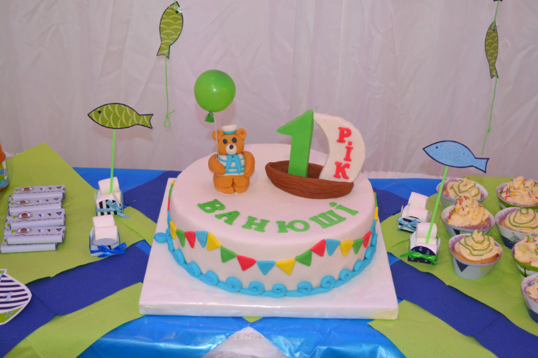 Наше годовасие