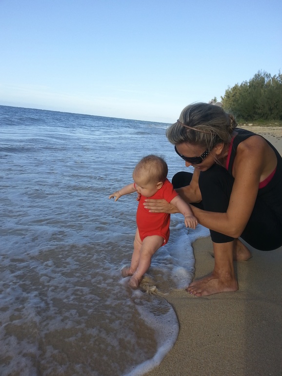 Под шум волны