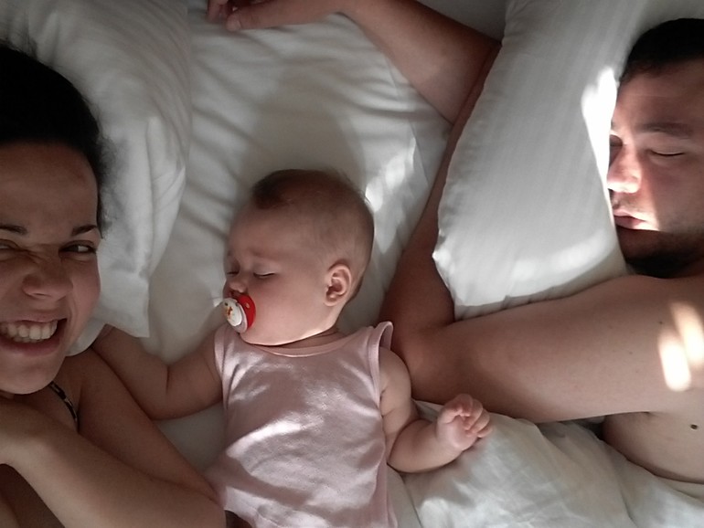 Люблю такое утро