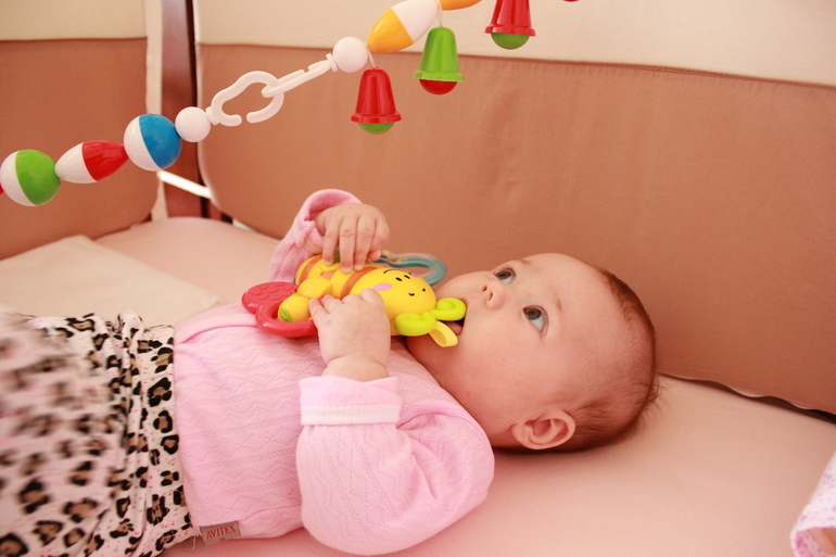 Сашка в Игрушках