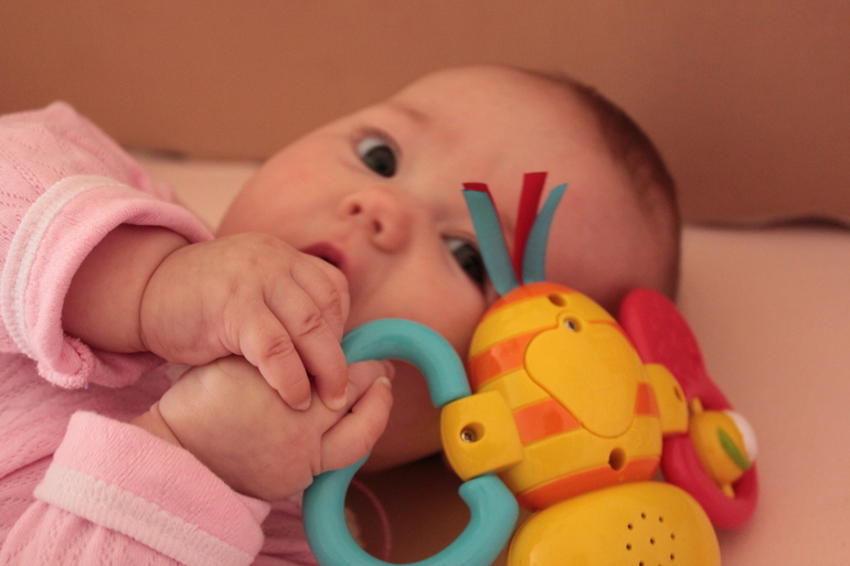 Сашка в Игрушках