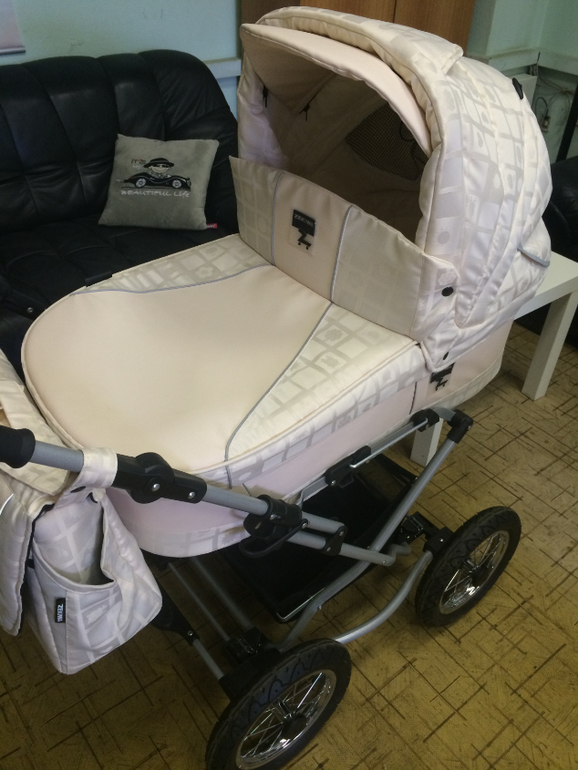 Zekiwa Touring de Lux