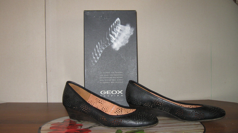 Туфли GEOX 38 размер.