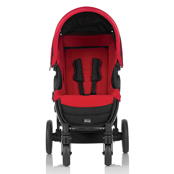 Прогулочная коляска Britax B-Agile – хороша ли?