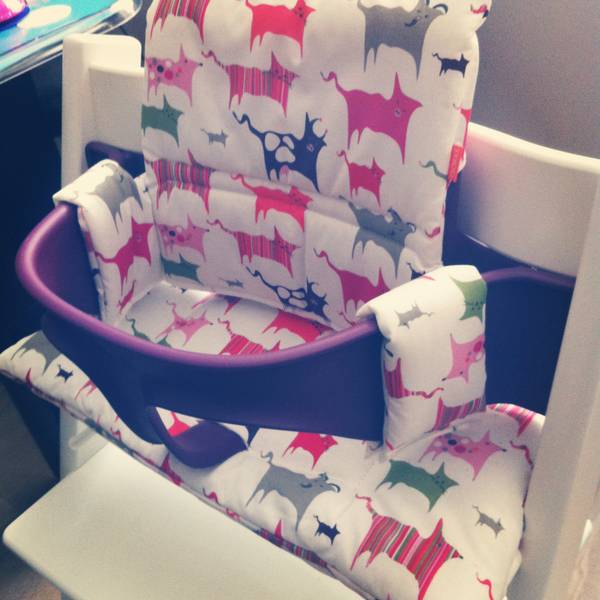 Наш стульчик - Stokke Tripp Trapp