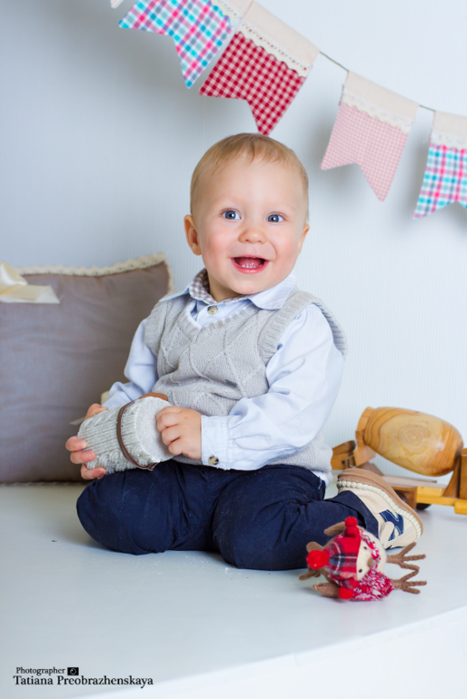 Мама, папа, я  счастливая семья