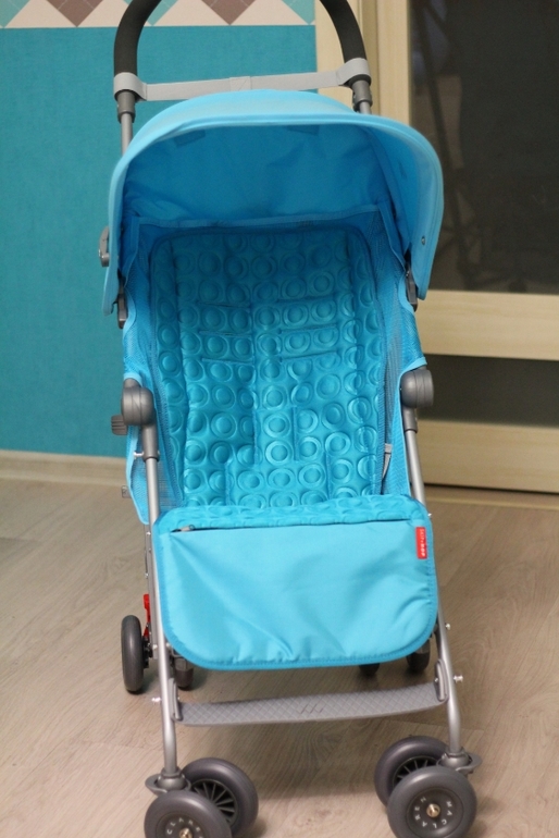 MacLaren Volo - BLUE ATOLL - 2013