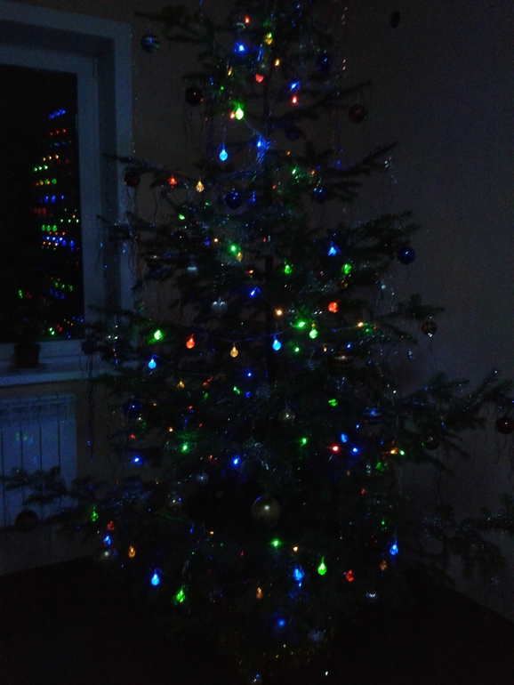 Праздник к нам приходит:)