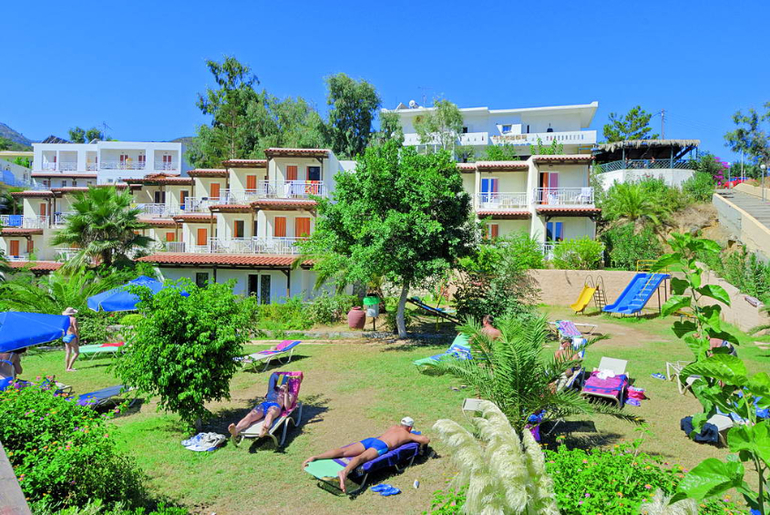 ГРЕЦИЯ. о. Крит. Talea Beach Hotel 3*