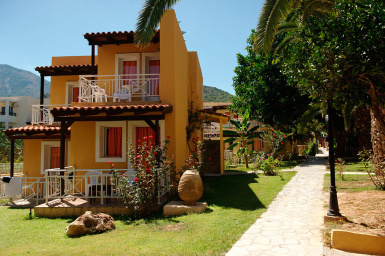 ГРЕЦИЯ. о. Крит. Talea Beach Hotel 3*