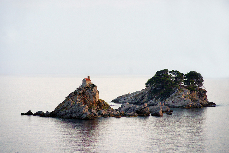 ЧЕРНОГОРИЯ. Петровац