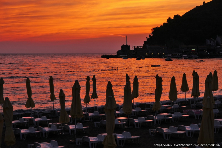 ЧЕРНОГОРИЯ. Петровац