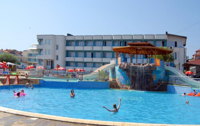 БОЛАРИЯ. Приморско. Perla Beach Resort 4*