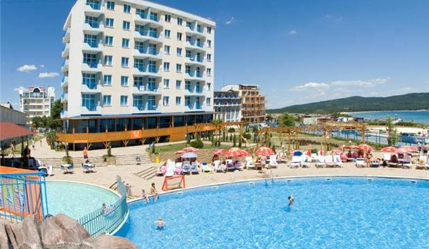 БОЛАРИЯ. Приморско. Perla Beach Resort 4*