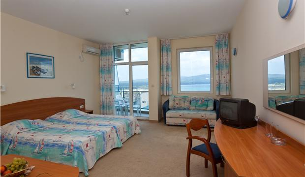 БОЛАРИЯ. Приморско. Perla Beach Resort 4*
