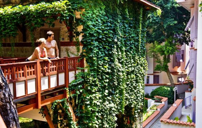 ТУРЦИЯ. Кемер. Ulusoy Kemer Holiday Club HV-1