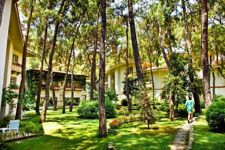 ТУРЦИЯ. Кемер. Ulusoy Kemer Holiday Club HV-1