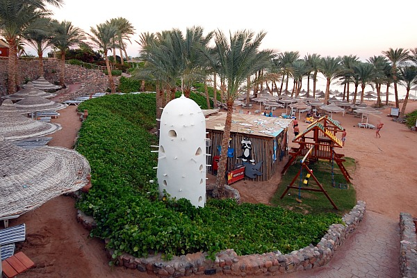 ЕГИПЕТ. Шарм-эль-Шейх. Nubian Island 5*