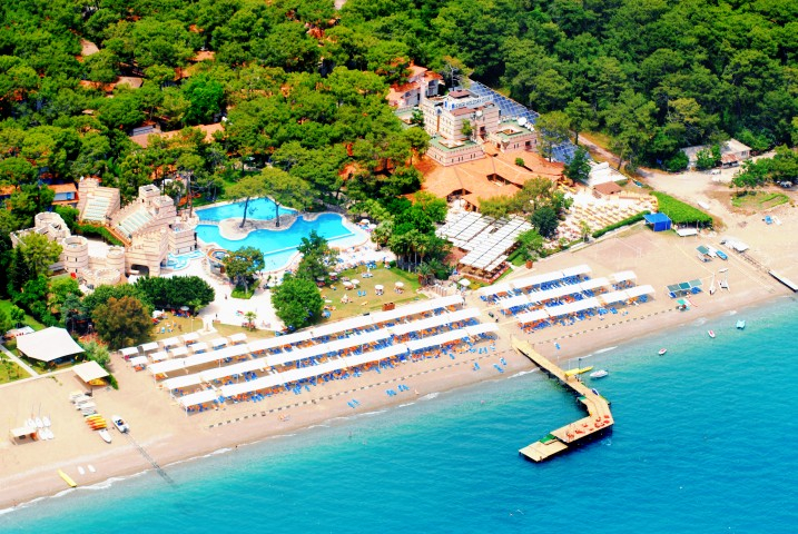 ТУРЦИЯ. Кемер. Ulusoy Kemer Holiday Club HV-1