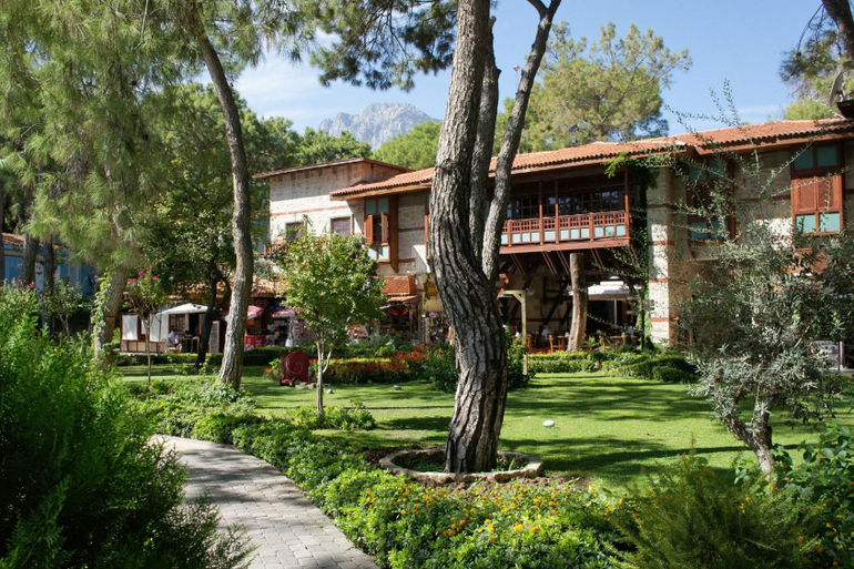 ТУРЦИЯ. Кемер. Ulusoy Kemer Holiday Club HV-1