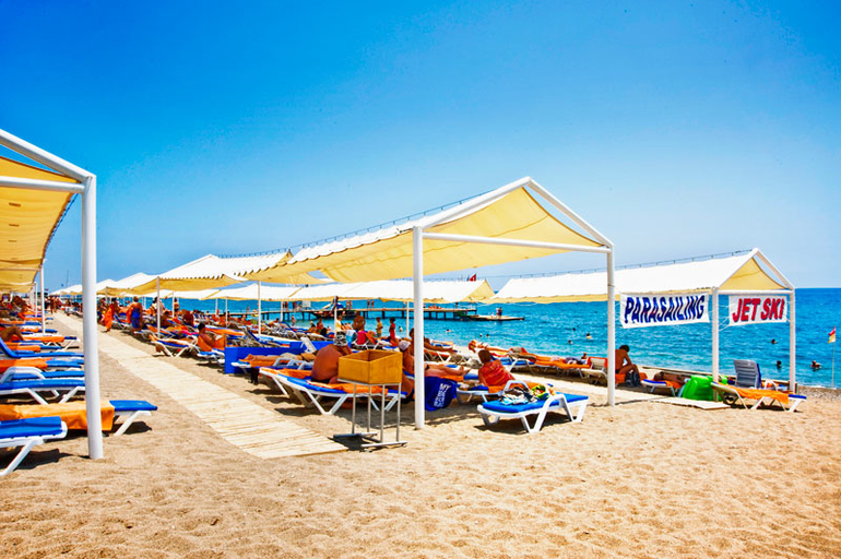 ТУРЦИЯ. Кемер. Ulusoy Kemer Holiday Club HV-1