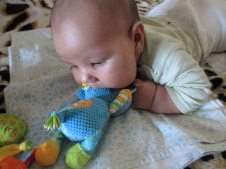 Ну вот и мы перевернулись