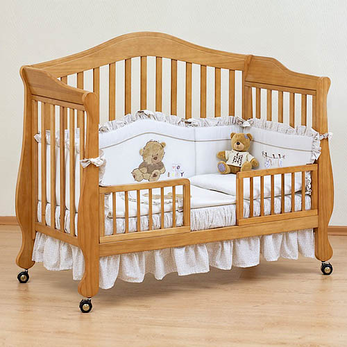 Детская кровать-диван Giovanni Belcanto LUX 3 в 1