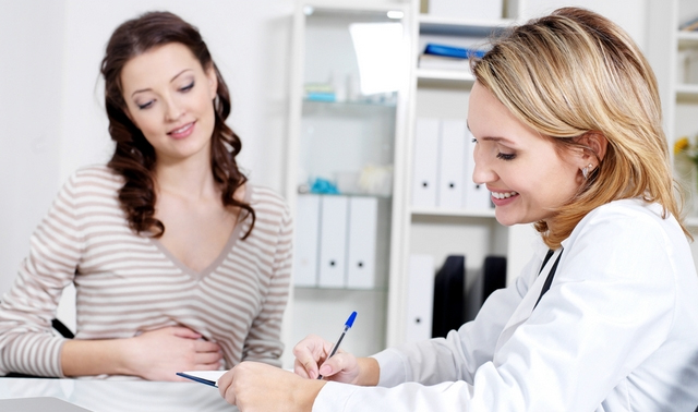 Токсикоз беременных: причины и способы облегчить проявления