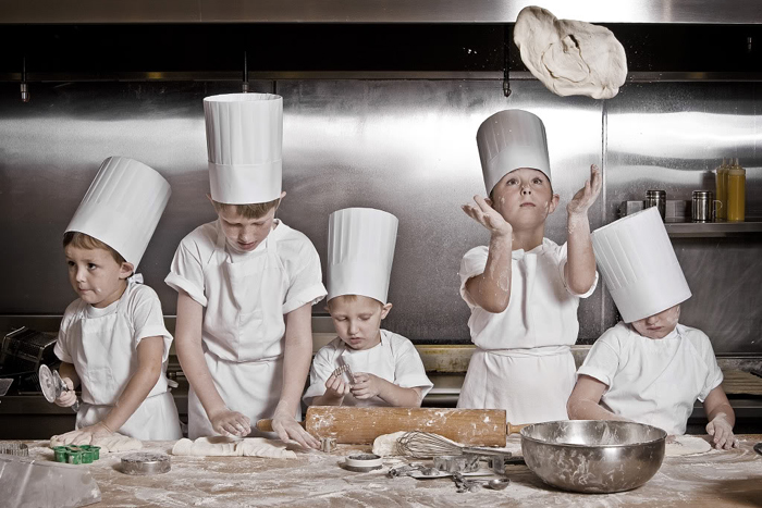 Как весело провести выходные с малышом - пять сценариев семейного отдыха