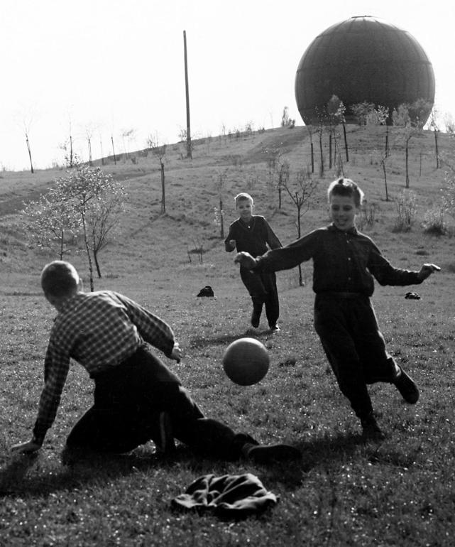 Счастливое советское детство