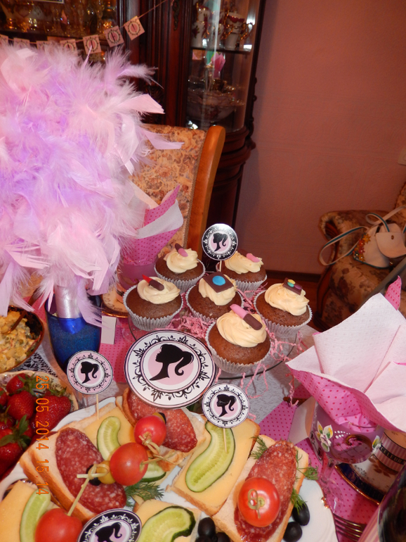 CANDY BAR во французском стиле)))