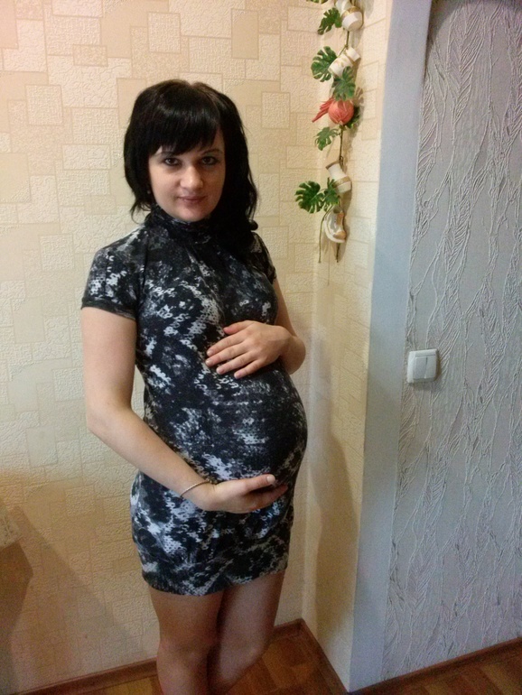 когда нам было 36 н.+5 дн.