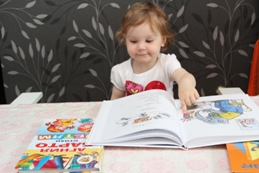 Занятие №2 "Одежда-обувь" (по методу Шичиды)