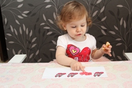 Занятие №2 "Одежда-обувь" (по методу Шичиды)