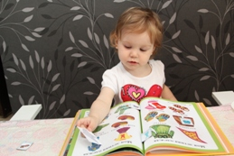 Занятие №2 "Одежда-обувь" (по методу Шичиды)