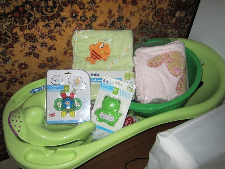 потрудилась я севодня)