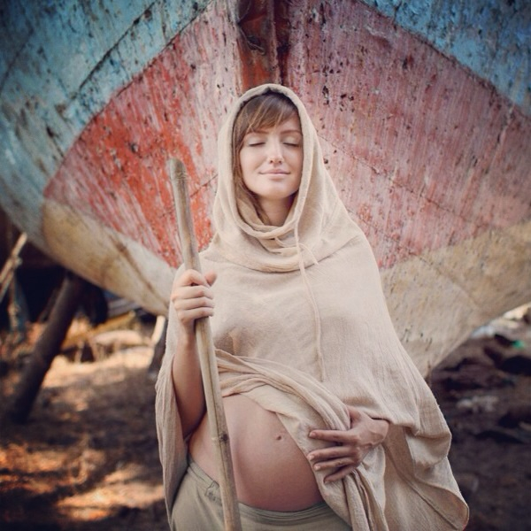 естественные роды после КС.