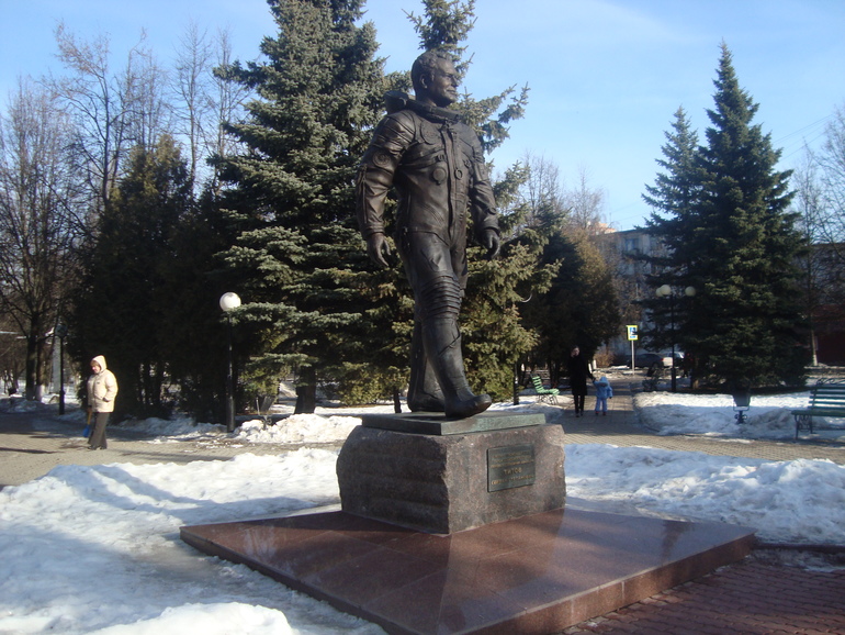 Наша прогулка