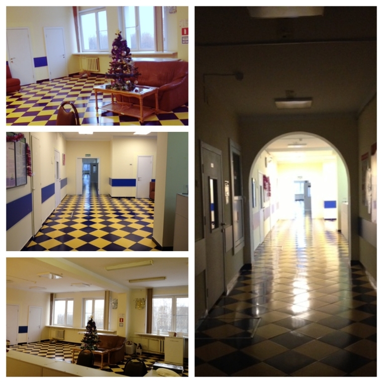 Роды в 3м роддоме (Москва)