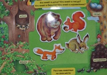 Книги для самых маленьких.