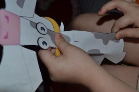 Т3 Корова, молоко, творог.